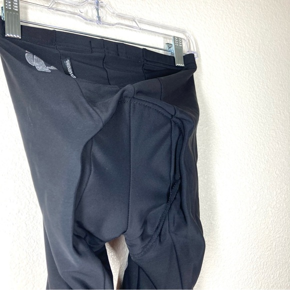 Pearl Izumi Mens Black Cushioned Biking Cycling Shorts Small Pad inseam 6.5 - Picture 6 of 14